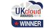 UK Cloud Award 2018 Winner