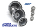 OMT Bellhousing and Coupling