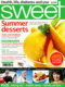 Current issue of Sweet magazine