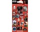 Star Wars Character Stickers