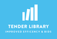 Tender Library Logo