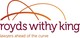 Royds Withy King logo