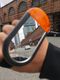 A rear view mirror for cyclists
