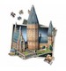Wrebbit 3D Hogwarts Great Hall Jigsaw