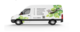 GreenVan for Home Removals 
