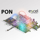 The Excel PON Solution