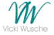 Vicki Wusche Logo