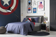 Captain America Bedroom - Bed £398