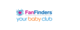 your baby club fanfinders 