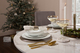 Savoy Marble Table - Christmas - £349.99