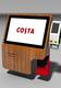 The revolutionary new kiosk for Costa