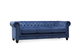 Pantone Classic Blue Sofa - £699