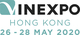 Vinexpo Hong Kong logo for press release