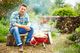 Jamie Oliver and BBQ