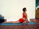 Yoga revitalises body and mind