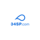 34SP logo