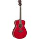 TransAcoustic Guitar in Raspberry Red 
