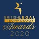 The British Legal Technology Awards 2020