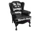 Key To A Successful Marriage Armchair