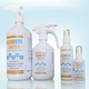 CleanRite range of sanitisers
