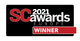 SC Awards Europe 2021 Winners Logo