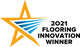 Flooring Innovation Awards Winners logo