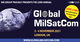 Global MilSatCom 2021 EB£100 Banner