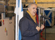 President Duque at Soapworks in Glasgow