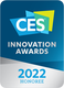 CES 2022 Innovation Award Honoree Logo