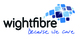 WightFibre logo