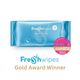 FreshWipes Win Gold Award