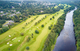 Gleneagles golf course. 