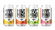 The Hive Mind Sparkling Mead cans range