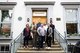 The DAACI team at Abbey Road Studios