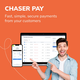 Chaser Pay: easier, faster payments