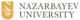 Nazarbayev University Logo