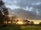 Heathfield Estate - sunset
