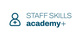 Staff Skills Academy - logo on white