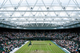 Retractable roof at Wimbledon No.1 Court