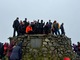 The HBP Group team at Scafell Pike Summi