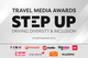 Travel Media Awards - Step Up Internship