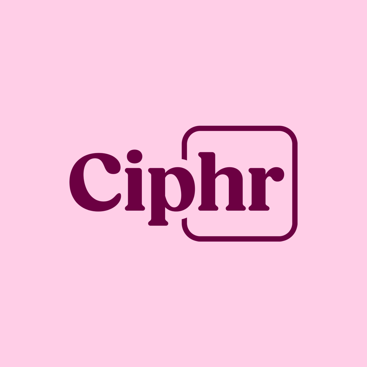 Ciphr logo