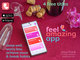 Feel Amazing App by Ailsa Frank