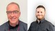 (L to R) Tom Casey and Ryan Maughan 