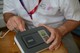 Landline personal alarm