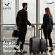 Athene Suitcase by LUGG x Morrisons