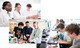 Chemistry IT Physics Students in Action