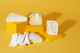 The cheesegeek original cheeses