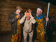 Joey Essex with Shocktober Fest Clowns 