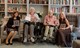 Care home book launch